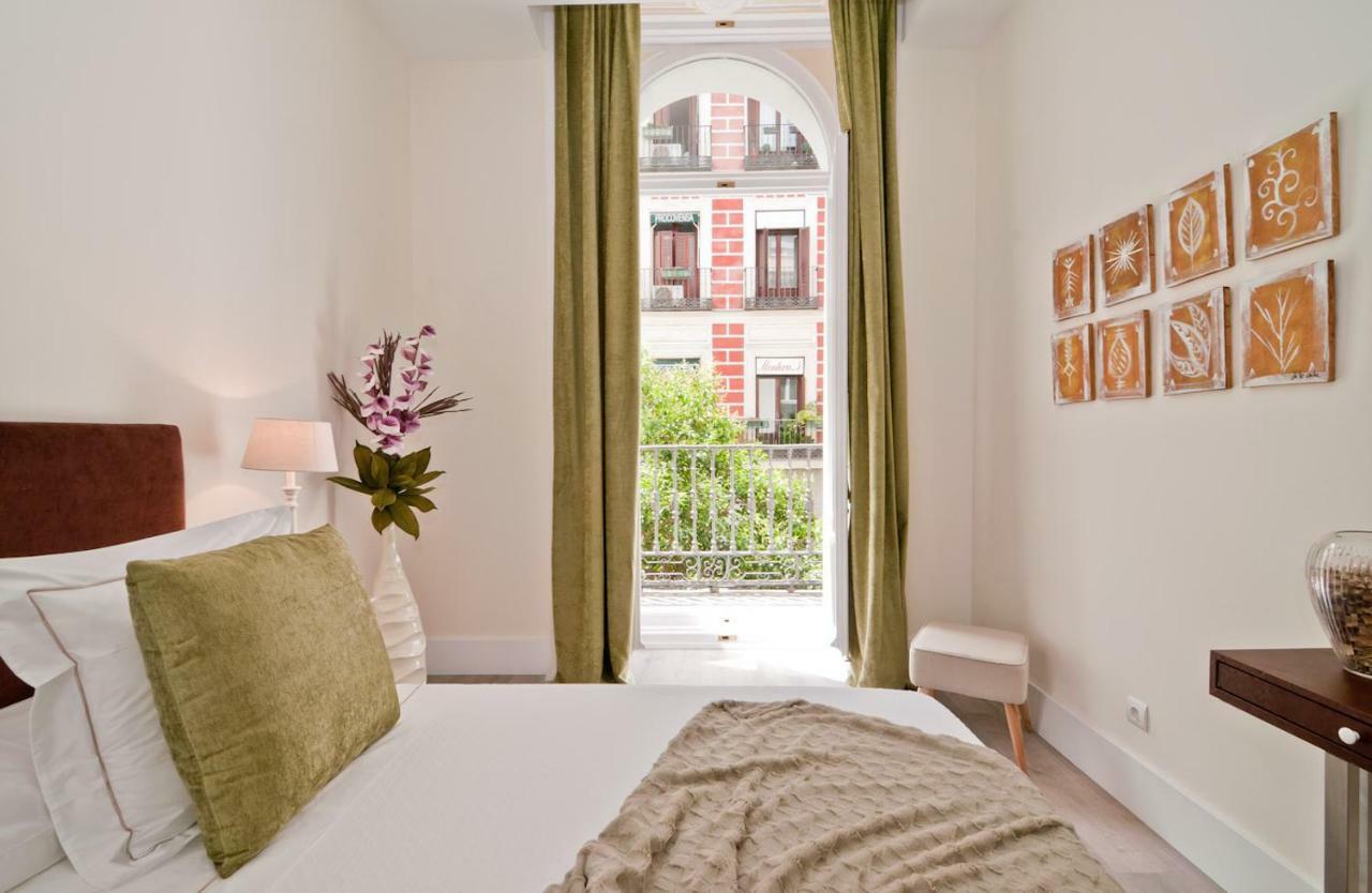 Behap Madrid Puerta Del Sol Exterior foto