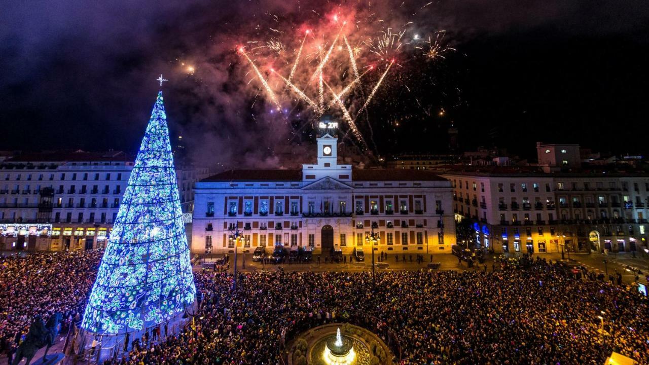 Behap Madrid Puerta Del Sol Exterior foto